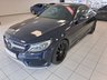 USED 2017 67 MERCEDES-BENZ C CLASS 2.1 C220d AMG Line Coupe 2dr Diesel G-Tronic+ Euro 6 (s/s) (170 ps) 