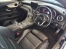 USED 2017 67 MERCEDES-BENZ C CLASS 2.1 C220d AMG Line Coupe 2dr Diesel G-Tronic+ Euro 6 (s/s) (170 ps) 