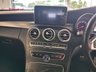 USED 2017 67 MERCEDES-BENZ C CLASS 2.1 C220d AMG Line Coupe 2dr Diesel G-Tronic+ Euro 6 (s/s) (170 ps) 