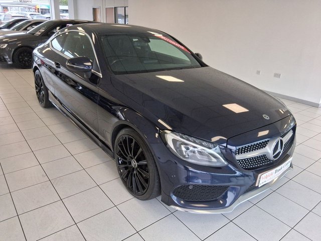 View our MERCEDES-BENZ C CLASS