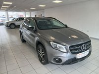USED 2019 68 MERCEDES-BENZ GLA 1.6 GLA180 Urban Edition SUV 5dr Petrol Manual Euro 6 (s/s) (122 ps) 