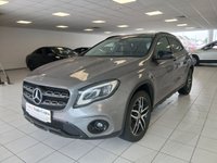 USED 2019 68 MERCEDES-BENZ GLA 1.6 GLA180 Urban Edition SUV 5dr Petrol Manual Euro 6 (s/s) (122 ps) 