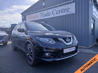 2017 NISSAN X-TRAIL