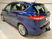 USED 2017 17 FORD C-MAX 1.5 TDCi Titanium MPV 5dr Diesel Manual Euro 6 (s/s) (120 ps) 