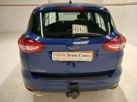 USED 2017 17 FORD C-MAX 1.5 TDCi Titanium MPV 5dr Diesel Manual Euro 6 (s/s) (120 ps) 