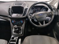 USED 2017 17 FORD C-MAX 1.5 TDCi Titanium MPV 5dr Diesel Manual Euro 6 (s/s) (120 ps) 