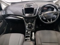 USED 2017 17 FORD C-MAX 1.5 TDCi Titanium MPV 5dr Diesel Manual Euro 6 (s/s) (120 ps) 