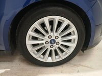 USED 2017 17 FORD C-MAX 1.5 TDCi Titanium MPV 5dr Diesel Manual Euro 6 (s/s) (120 ps) 