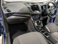 USED 2017 17 FORD C-MAX 1.5 TDCi Titanium MPV 5dr Diesel Manual Euro 6 (s/s) (120 ps) 