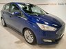 USED 2017 17 FORD C-MAX 1.5 TDCi Titanium MPV 5dr Diesel Manual Euro 6 (s/s) (120 ps) 