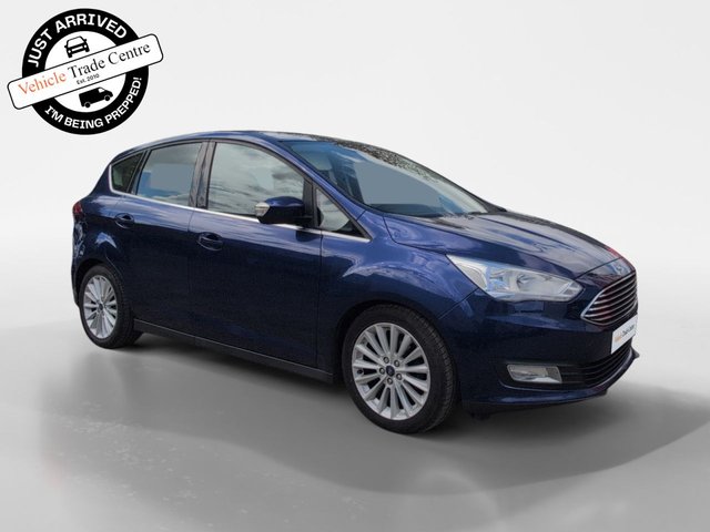 View our FORD C-MAX