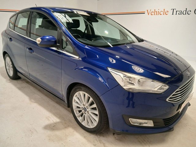 View our FORD C-MAX
