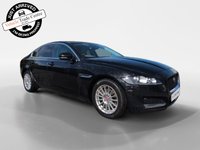 USED 2017 67 JAGUAR XF 2.0d Prestige Saloon 4dr Diesel Manual Euro 6 (s/s) (180 ps) 