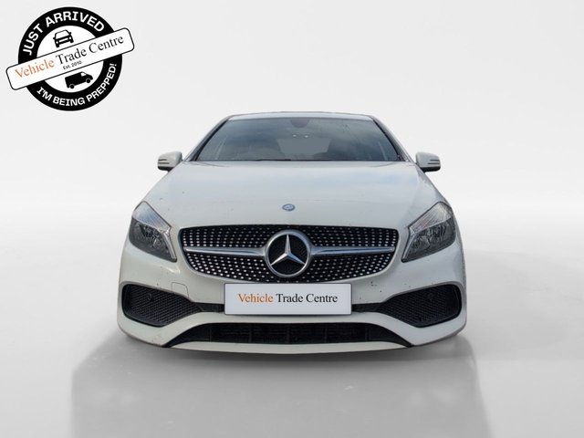 View our MERCEDES-BENZ A CLASS