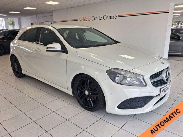 2016 Mercedes-Benz A Class