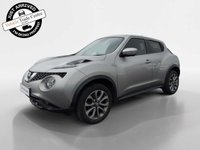 USED 2016 66 NISSAN JUKE 1.5 dCi Tekna SUV 5dr Diesel Manual Euro 6 (s/s) (110 ps) 