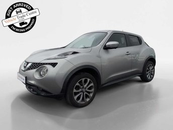 2016 NISSAN JUKE