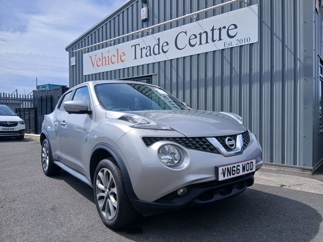 2016 Nissan JUKE