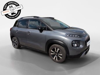 2018 CITROEN C3 AIRCROSS