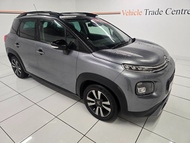 2018 Citroen C3