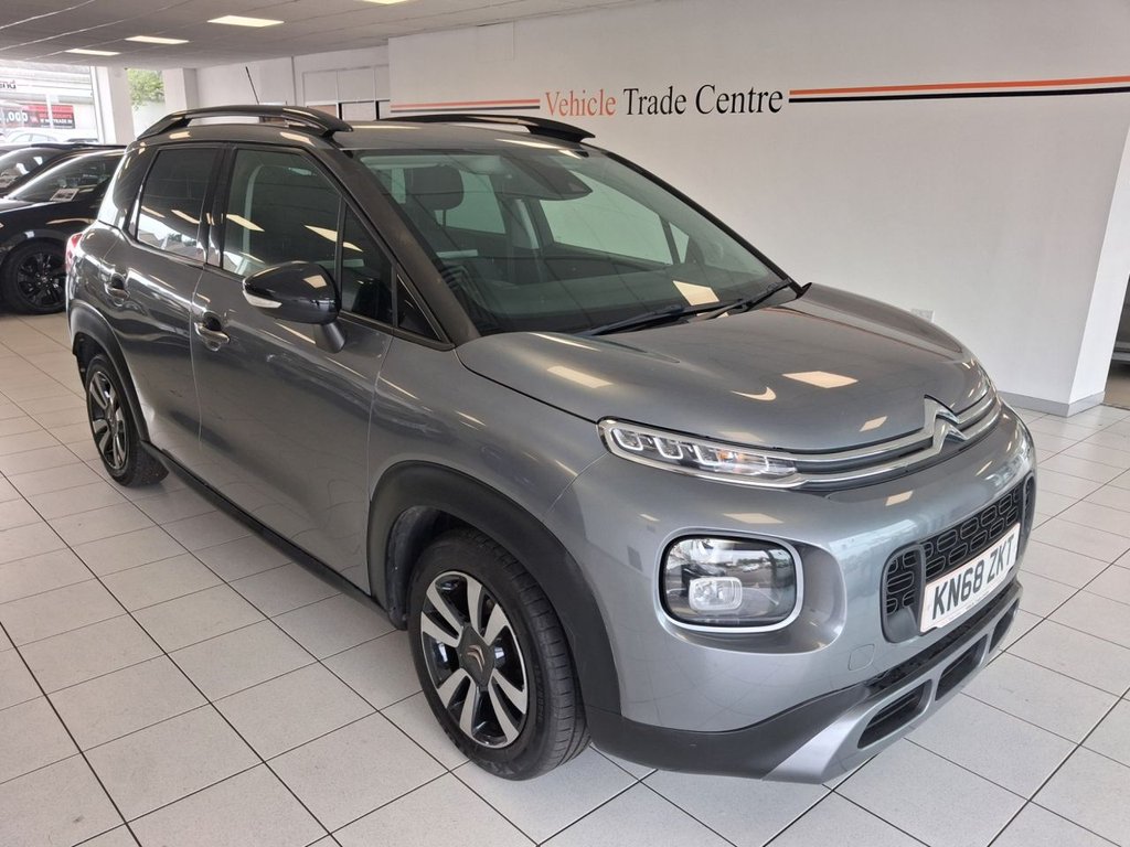 Citroen C3 Aircross