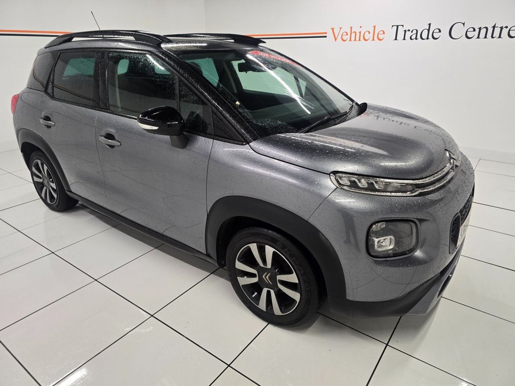 Citroen C3 Aircross