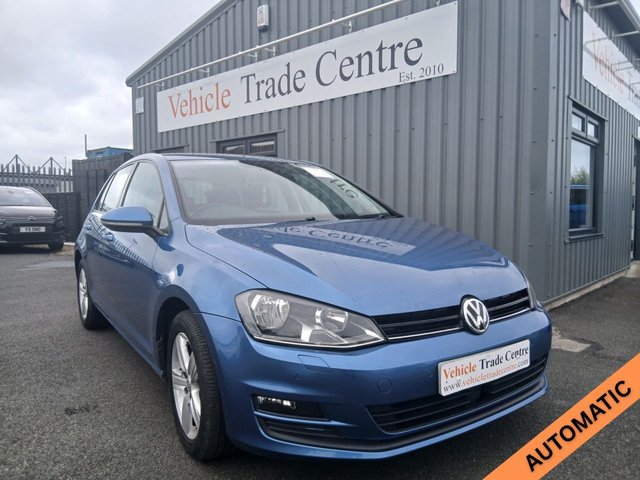 View our VOLKSWAGEN GOLF