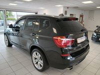 USED 2015 65 BMW X3 2.0 20d SE SUV 5dr Diesel Manual xDrive Euro 6 (s/s) (190 ps) 