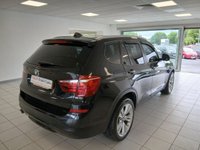 USED 2015 65 BMW X3 2.0 20d SE SUV 5dr Diesel Manual xDrive Euro 6 (s/s) (190 ps) 
