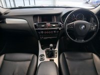 USED 2015 65 BMW X3 2.0 20d SE SUV 5dr Diesel Manual xDrive Euro 6 (s/s) (190 ps) 