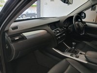 USED 2015 65 BMW X3 2.0 20d SE SUV 5dr Diesel Manual xDrive Euro 6 (s/s) (190 ps) 