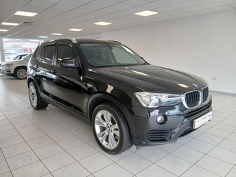 2015 BMW X3