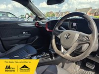 USED 2024 24 VAUXHALL MOKKA ELECTRIC 50kWh GS SUV 5dr Electric Auto (136 ps) *0-80% in 30 MINS + CRUISE*