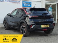 USED 2024 24 VAUXHALL MOKKA ELECTRIC 50kWh GS SUV 5dr Electric Auto (136 ps) *0-80% in 30 MINS + CRUISE*
