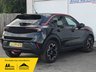 USED 2024 24 VAUXHALL MOKKA ELECTRIC 50kWh GS SUV 5dr Electric Auto (136 ps) *0-80% in 30 MINS + CRUISE*