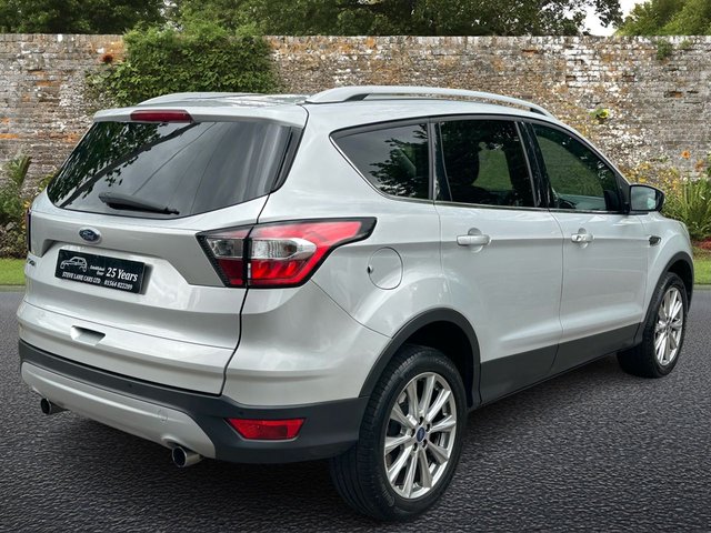 View our FORD KUGA