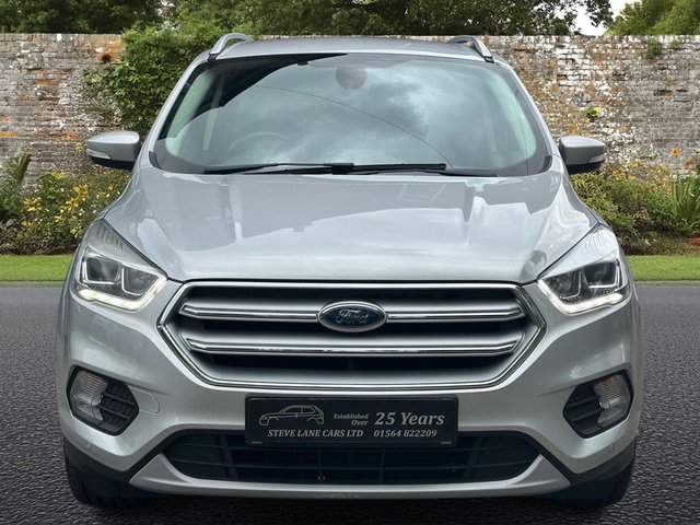 View our FORD KUGA