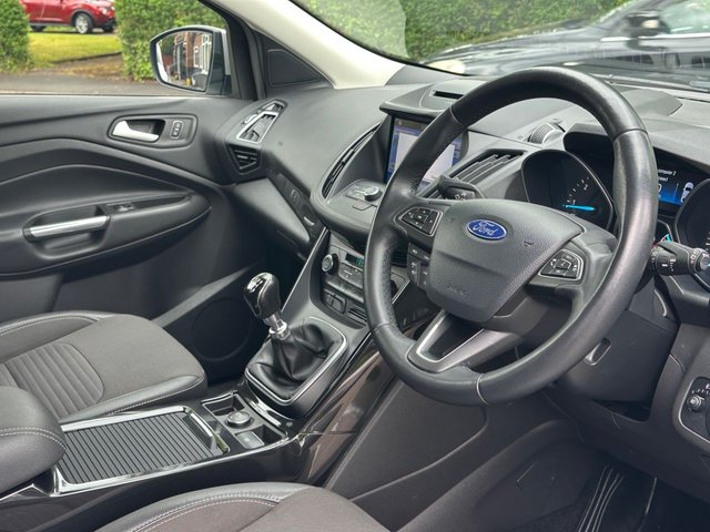 View our FORD KUGA