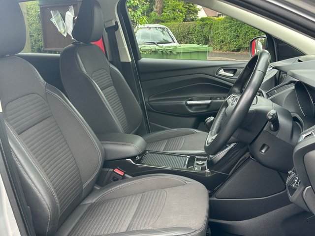 View our FORD KUGA