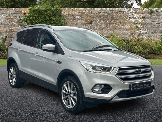 View our FORD KUGA