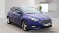 USED 2017 67 FORD FOCUS 1.5 TDCi Zetec Edition Hatchback 5dr Diesel Manual Euro 6 (s/s) (120 ps) 