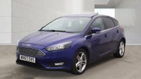USED 2017 67 FORD FOCUS 1.5 TDCi Zetec Edition Hatchback 5dr Diesel Manual Euro 6 (s/s) (120 ps) 