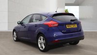 USED 2017 67 FORD FOCUS 1.5 TDCi Zetec Edition Hatchback 5dr Diesel Manual Euro 6 (s/s) (120 ps) 