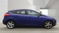 USED 2017 67 FORD FOCUS 1.5 TDCi Zetec Edition Hatchback 5dr Diesel Manual Euro 6 (s/s) (120 ps) 