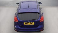 USED 2017 67 FORD FOCUS 1.5 TDCi Zetec Edition Hatchback 5dr Diesel Manual Euro 6 (s/s) (120 ps) 