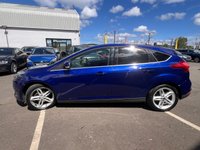USED 2017 67 FORD FOCUS 1.5 TDCi Zetec Edition Hatchback 5dr Diesel Manual Euro 6 (s/s) (120 ps) 