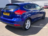 USED 2017 67 FORD FOCUS 1.5 TDCi Zetec Edition Hatchback 5dr Diesel Manual Euro 6 (s/s) (120 ps) 