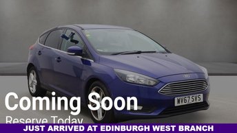 View our Ford Focus
