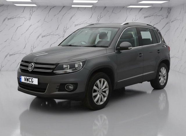 View our VOLKSWAGEN TIGUAN