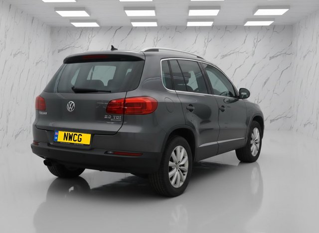View our VOLKSWAGEN TIGUAN